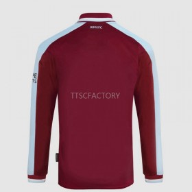 Maillot de Foot West Ham United Domicile 2021-22 Manches Longues
